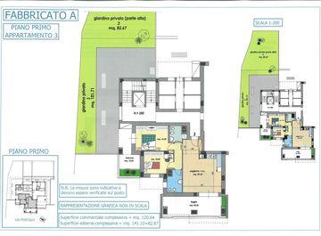 Attico, Mansarda in Vendita in Piazza di Giacomo Leopardi 1 a Pianoro