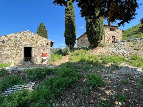Casale/cascina a Strada in Chianti - Chiocchio, Greve in Chianti