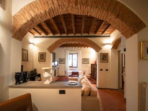 Quadrilocale in via dei Macci, Santa Croce, Firenze