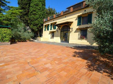 Villa a Monte Morello-Cercina, Sesto Fiorentino
