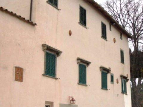 Villa in via Montefiano, s.n.c, Fiesole