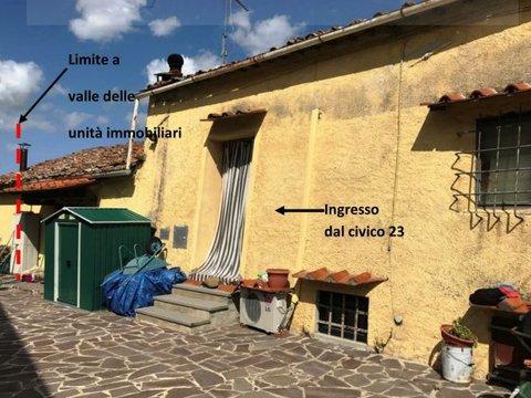 Appartamento in località Boccagnello, 21, Vicchio