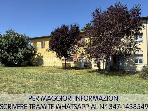 Villetta a schiera in via Padre Felice da Mareto, s.n.c, Botteghino - Pilastrello, Parma