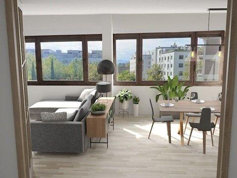 Appartamento in viale Belfiore, s.n.c, Porta al Prato - Cascine, Firenze