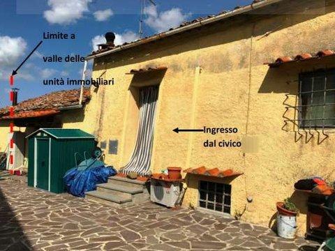 Appartamento in località Boccagnello, s.n.c, Vicchio