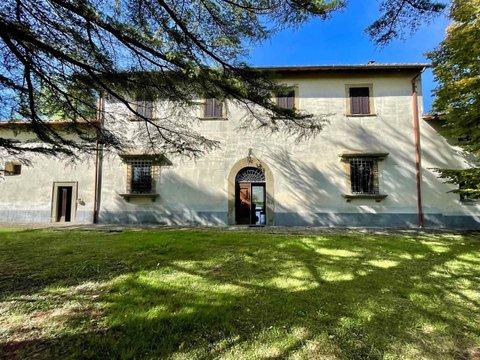 Villa in strada Senza Nome, Rignano sull'Arno