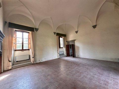 Appartamento su due piani in via Volterrana, 100, Galluzzo, Firenze