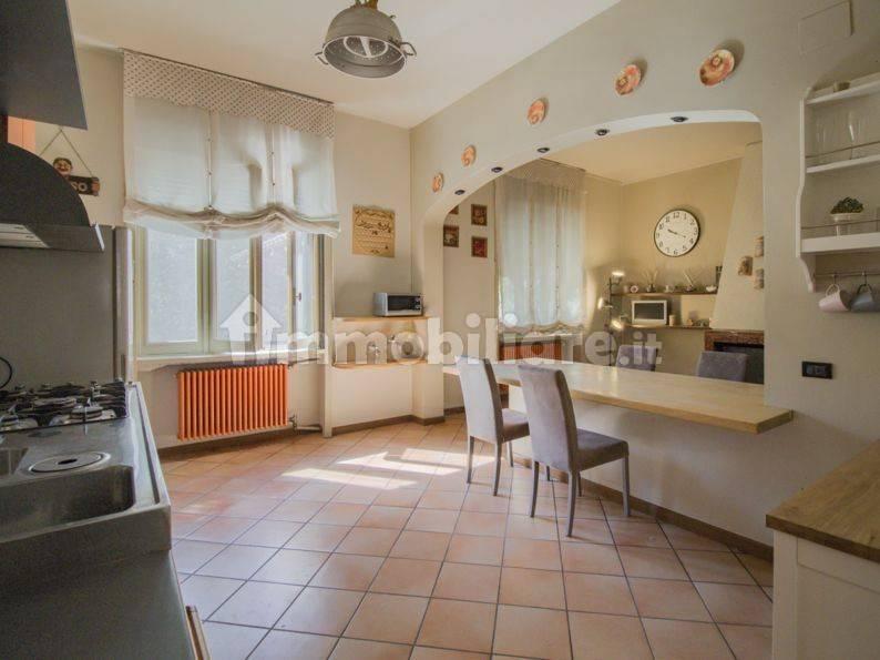 Villa unifamiliare via Turbigo, Figino, Milano