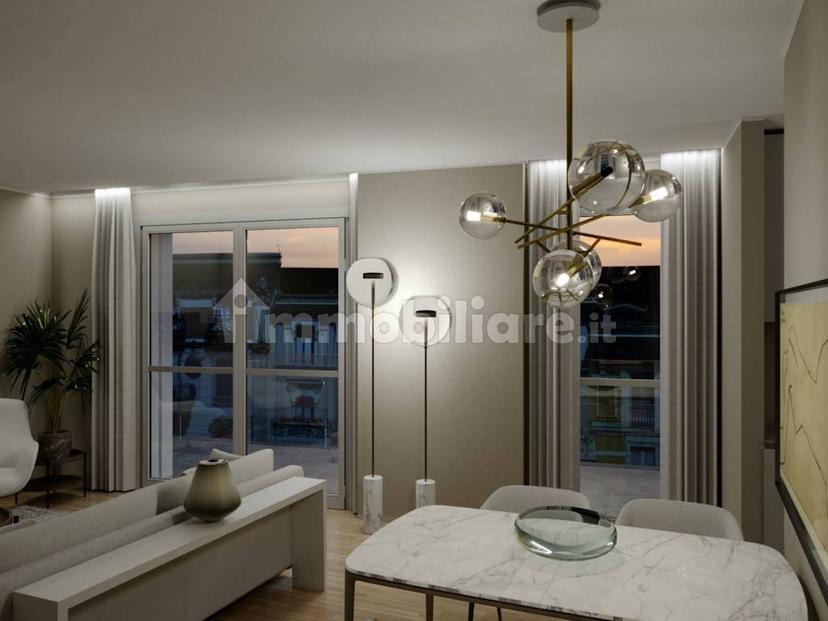 Quadrilocale via Francesco Brioschi 21, Corso San Gottardo, Milano