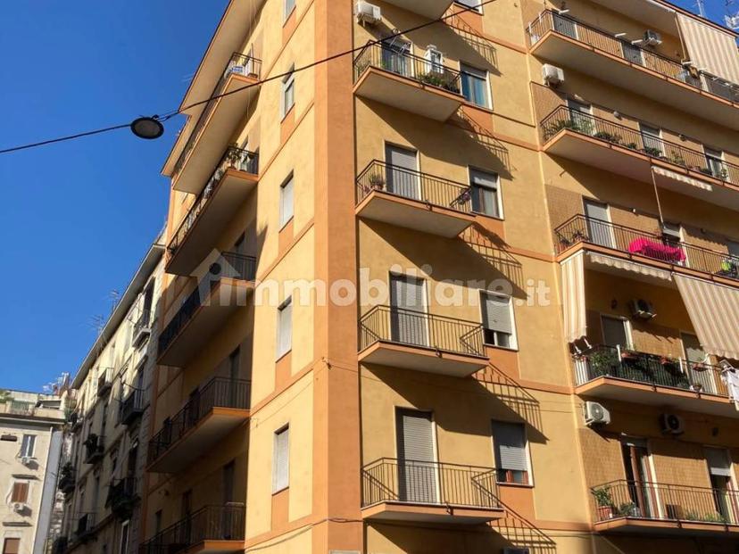 Quadrilocale via Torino 35, Vasto, Napoli