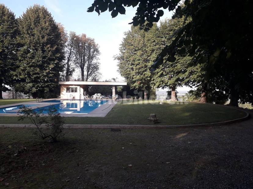 Appartamento Strada Rossina 40, San Genesio, Castagneto Po