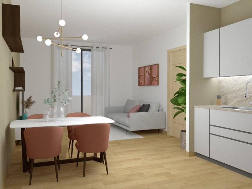 Quadrilocale via della Riserva di Livia 48, Prima Porta, Roma