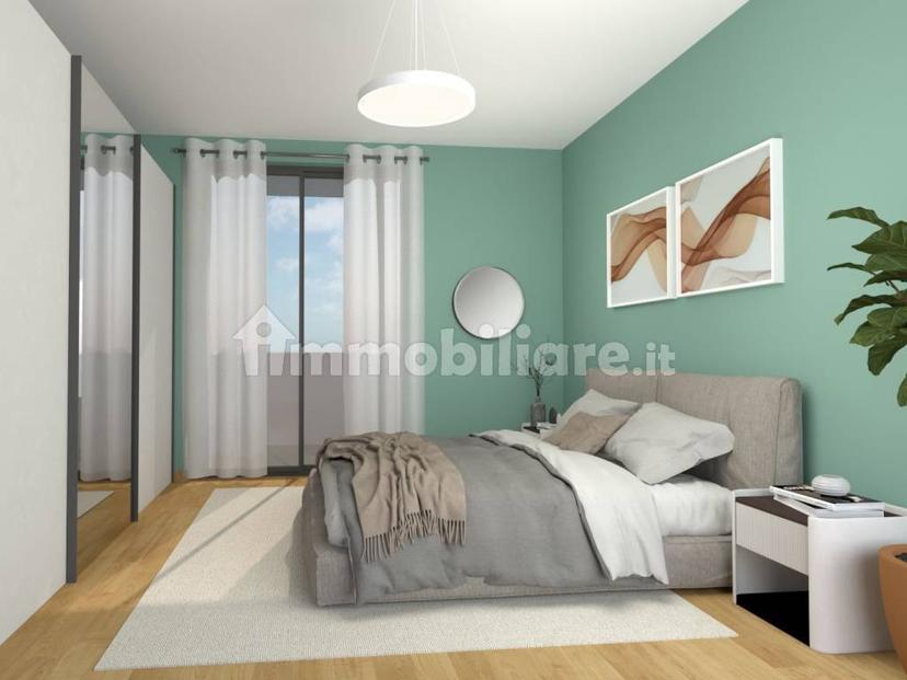 Trilocale via della Riserva di Livia 48, Prima Porta, Roma