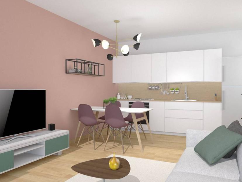 Bilocale via della Riserva di Livia 48, Prima Porta, Roma