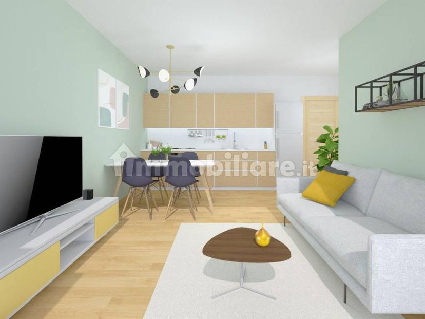 Bilocale via della Riserva di Livia 48, Prima Porta, Roma
