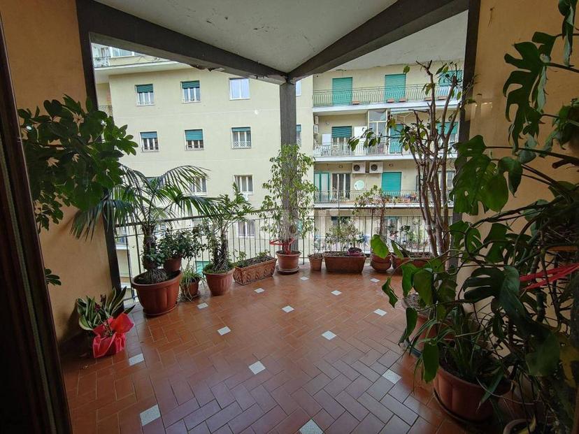 Quadrilocale via Francesco Giordani, Mergellina - Piedigrotta, Napoli