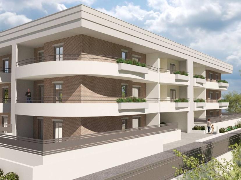 Trilocale via della Riserva di Livia 48, Prima Porta, Roma