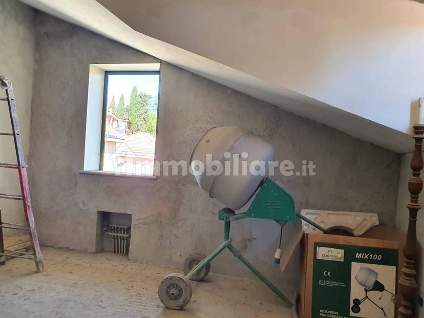 Mansarda via Emanuele Latino 24, Monte Mario - Trionfale, Roma