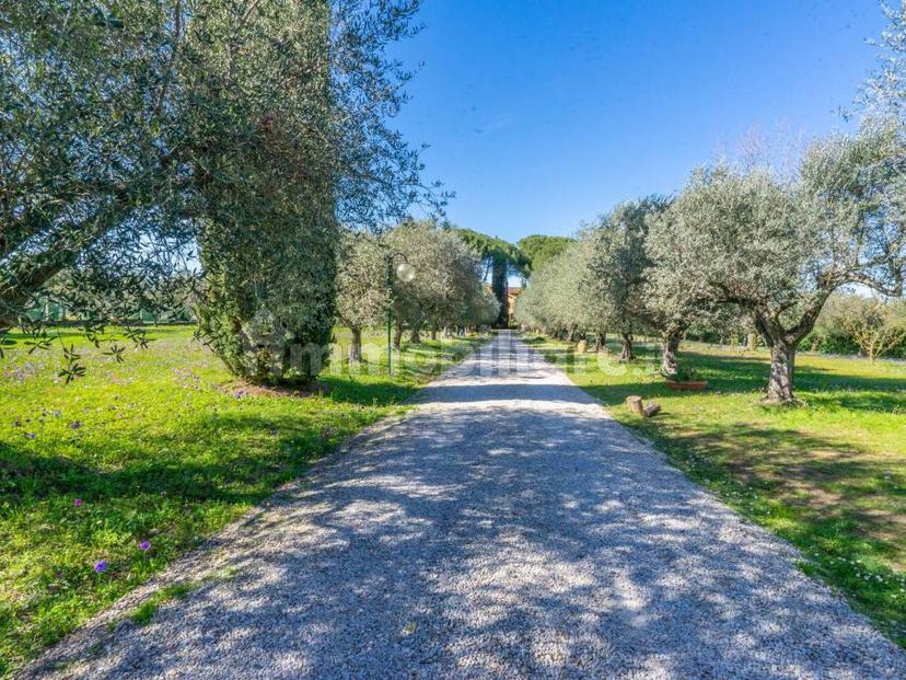 Villa unifamiliare via Nomentana 1385, Casal Monastero, Roma