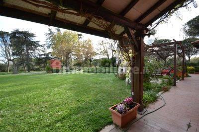 Villa unifamiliare via della Marcigliana, Bufalotta, Roma