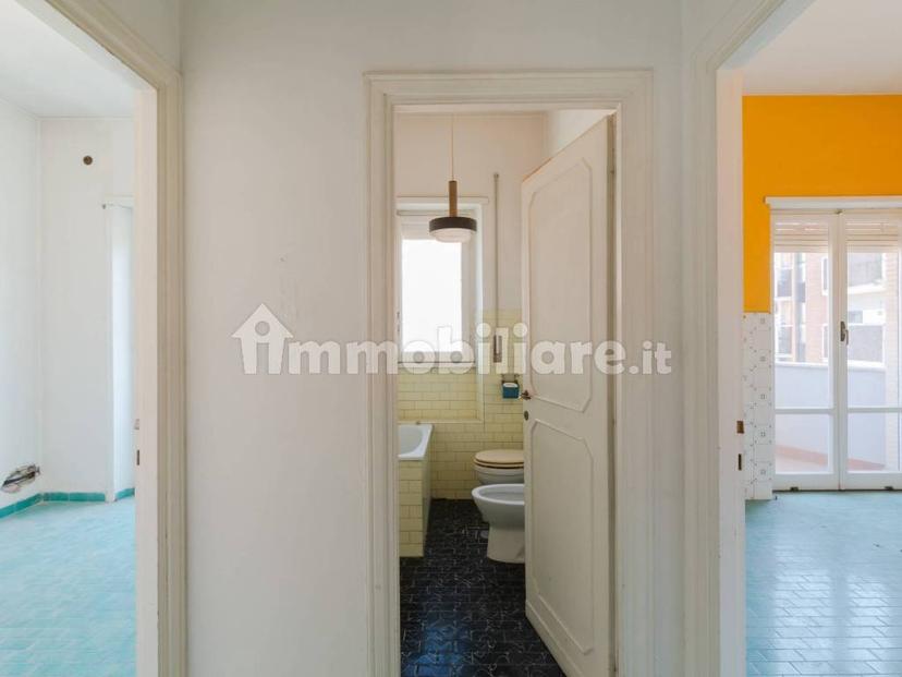 Quadrilocale via Nicola Pellati 80, Portuense, Roma