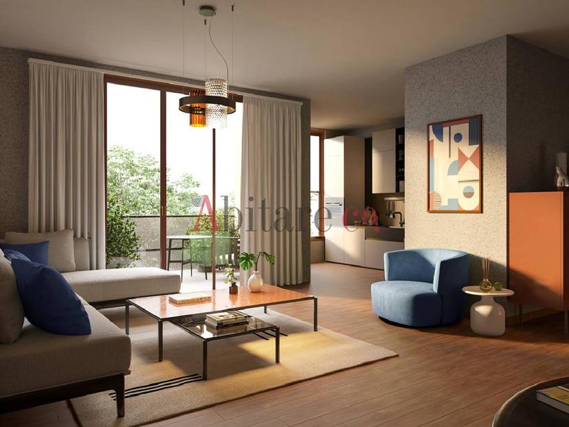 Appartamenti di nuova costruzione a Milano