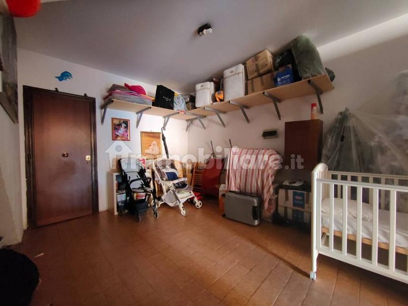 Villa a schiera via Alia 104, Rocca Cencia, Roma