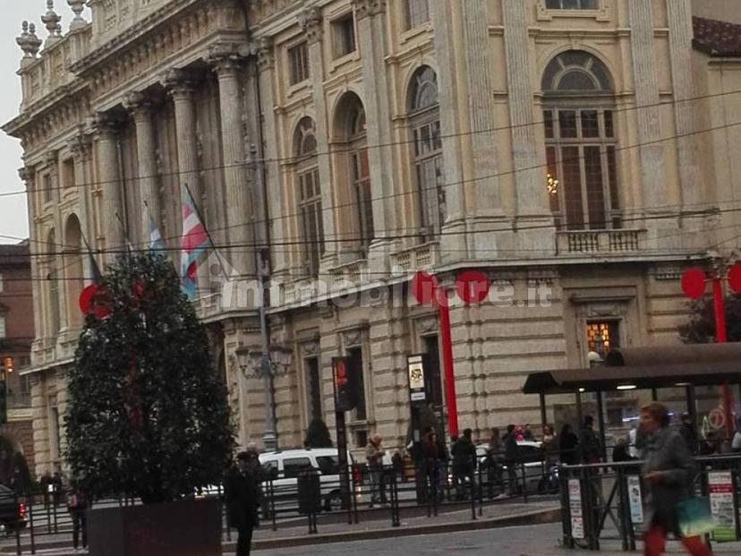 Appartamento ottimo stato, Via Roma, Torino