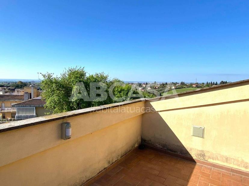Villa a schiera viale Salvo D'Acquisto, Semicentro, Velletri