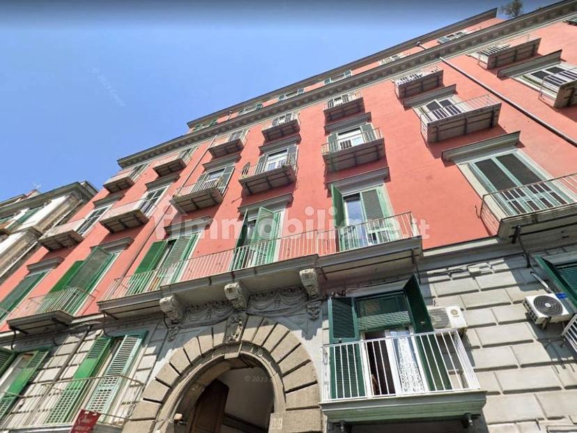 Appartamento piazza Camillo Benso di Cavour, Sanità, Napoli