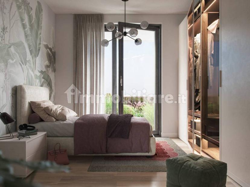 Bilocale via di Grottarossa 1150, Grottarossa - Saxa Rubra, Roma