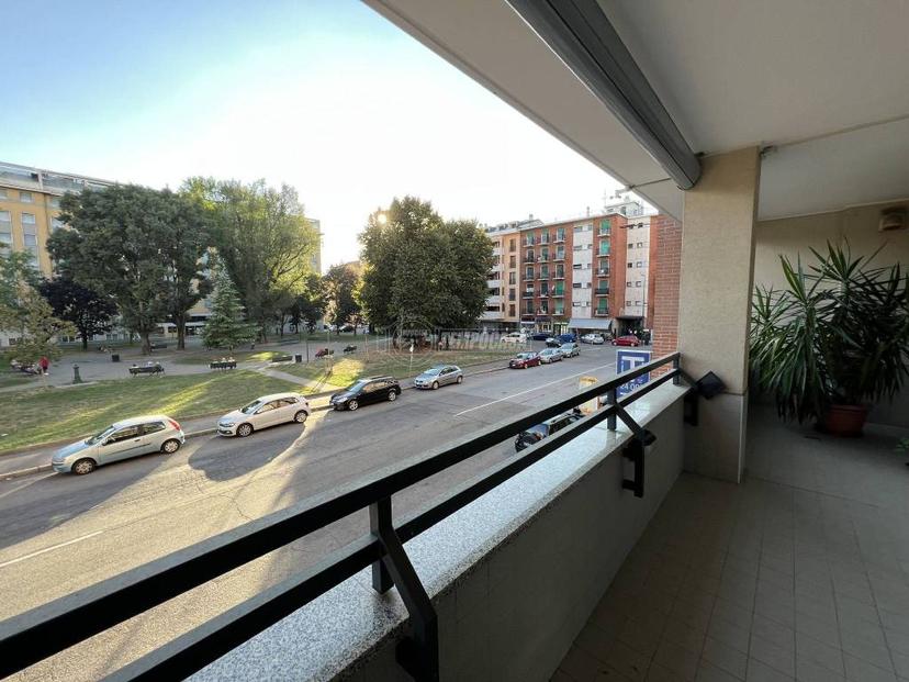 Trilocale piazza Giustino Fortunato 2, Bruzzano, Milano