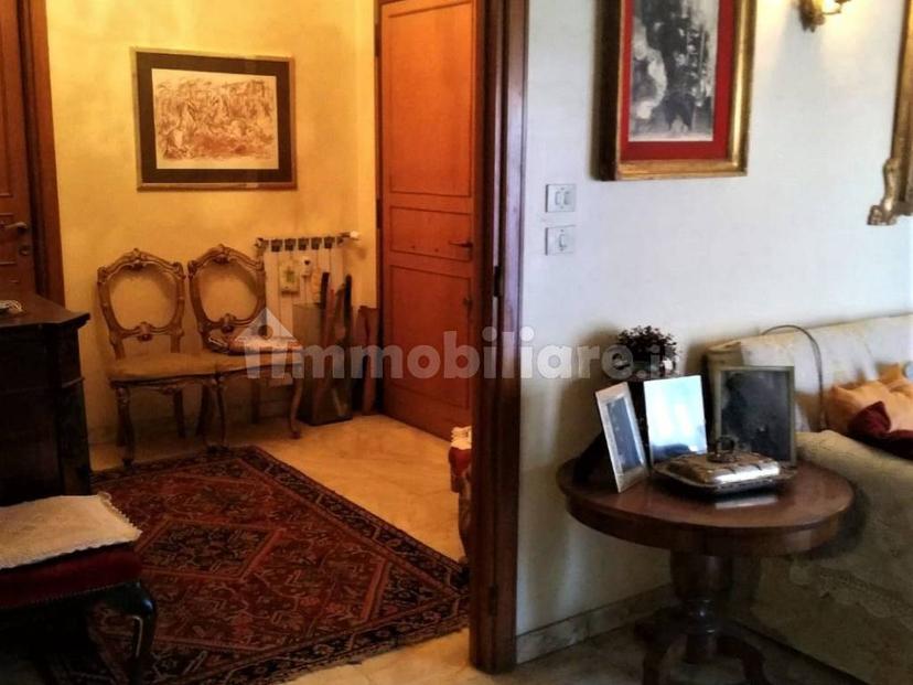 Appartamento via Mario Fani, Camilluccia - Farnesina, Roma