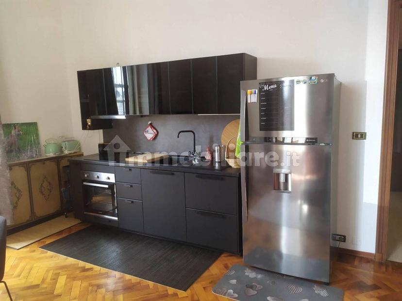 Trilocale via Vitaliano Donati 27, Cittadella, Torino
