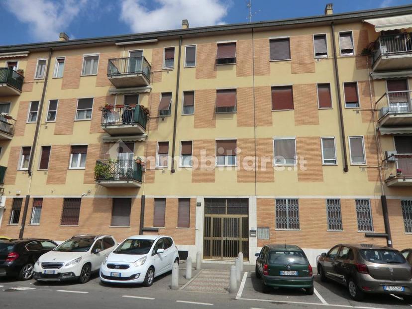 Bilocale via Caldera 132, Quinto Romano, Milano