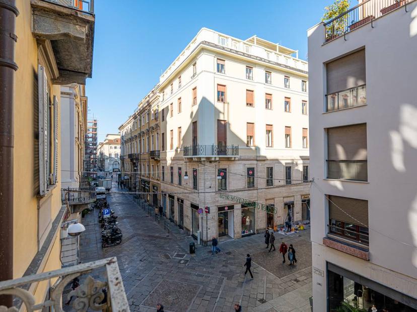 Appartamento via Giovanni Giolitti 4, Via Roma, Torino