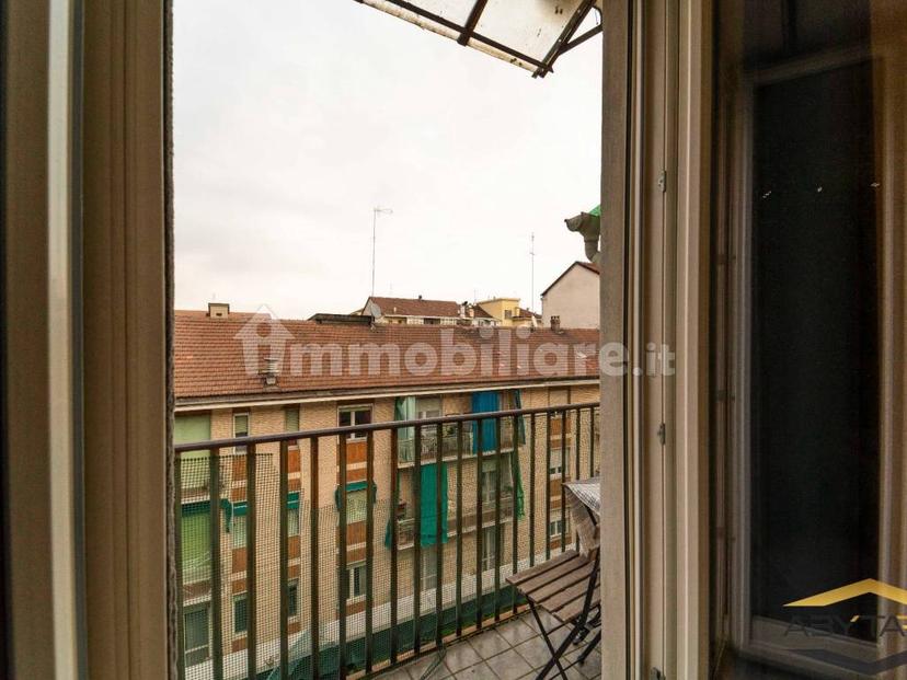 Bilocale via Bene Vagienna 35, Santa Rita, Torino