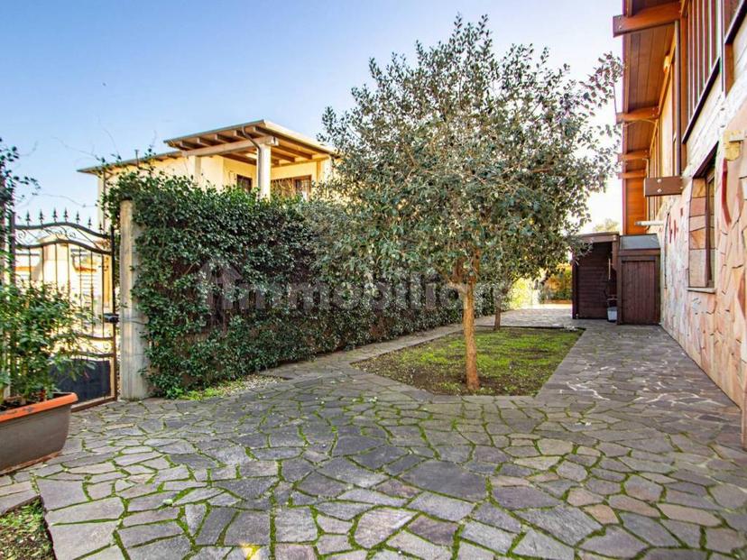 Villa unifamiliare via Giuseppe Micali, Ostia Antica, Roma