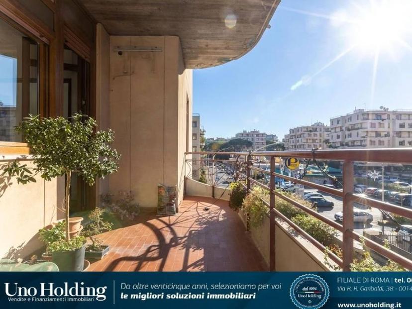 Appartamento via di Grotta Perfetta 353, Ardeatino - Montagnola, Roma