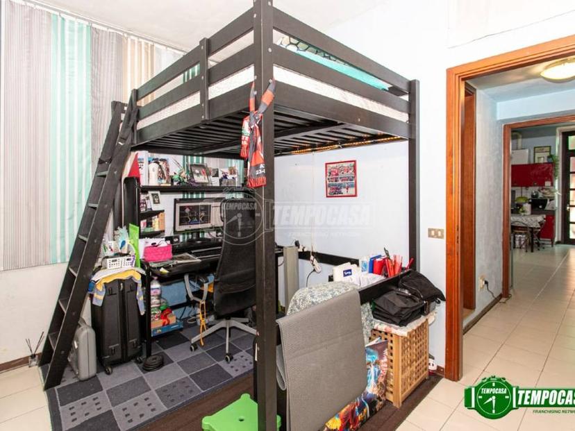 Bilocale via Privata Giuseppe Ugolini 21/3, Greco - Segnano, Milano