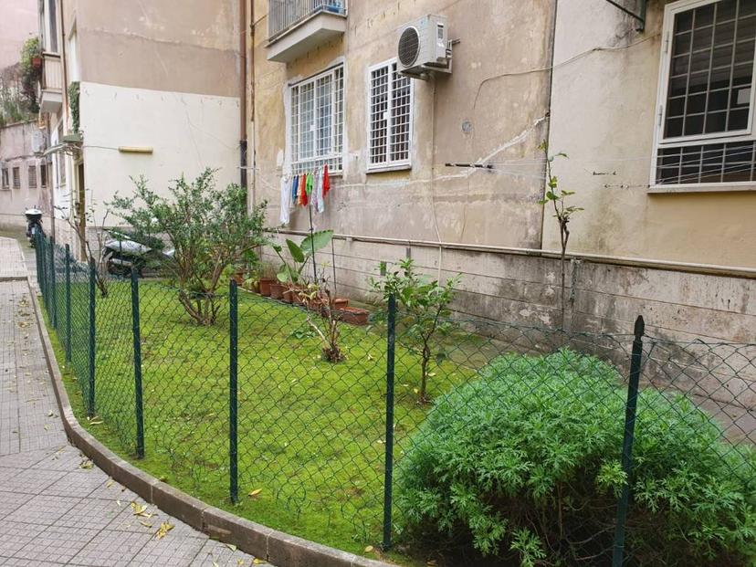 Quadrilocale via Antonio Mannucci, Garbatella, Roma