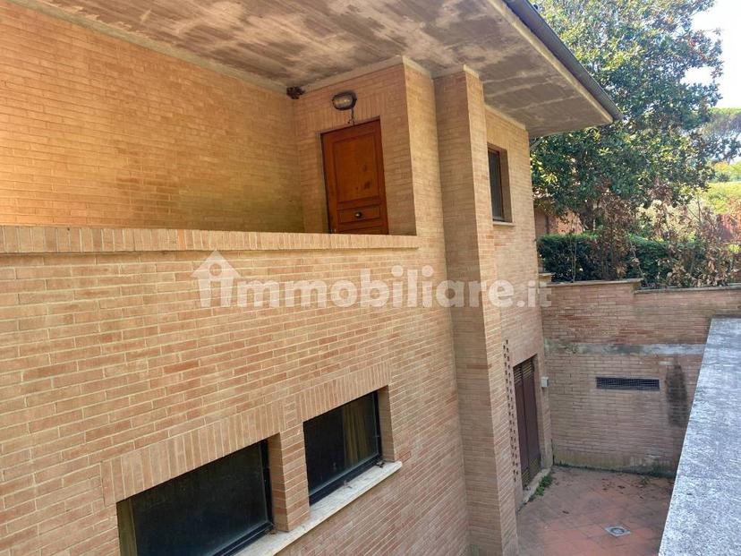 Villa unifamiliare Strada G, Olgiata, Roma