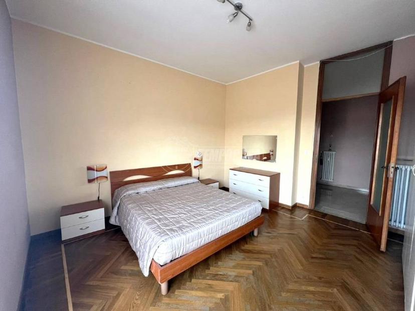 Trilocale corso Brianza 15, Vanchiglietta, Torino