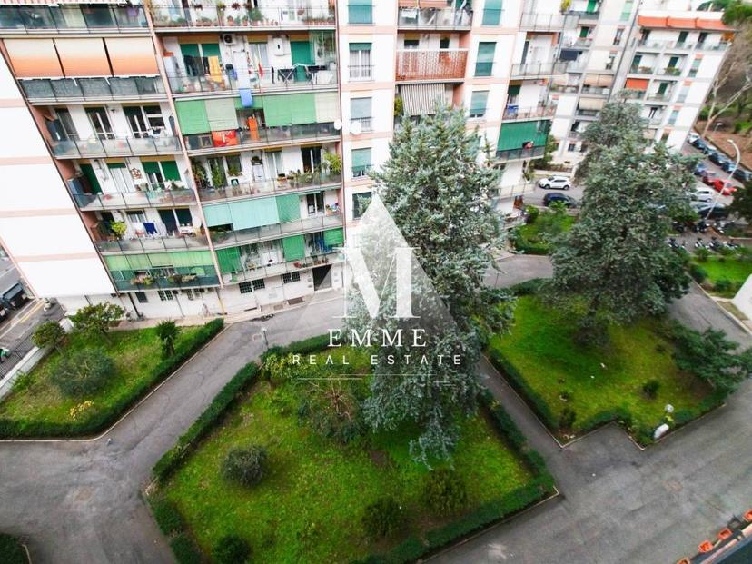 Bilocale via Monte Cervialto, Nuovo Salario, Roma