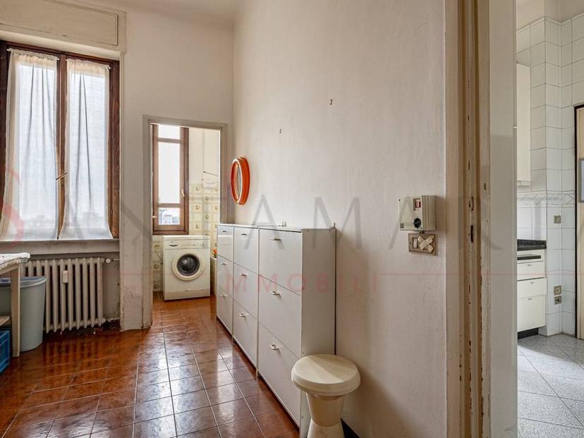 Attico da ristrutturare, 160 m², Porta Romana - Medaglie d'Oro, Milano