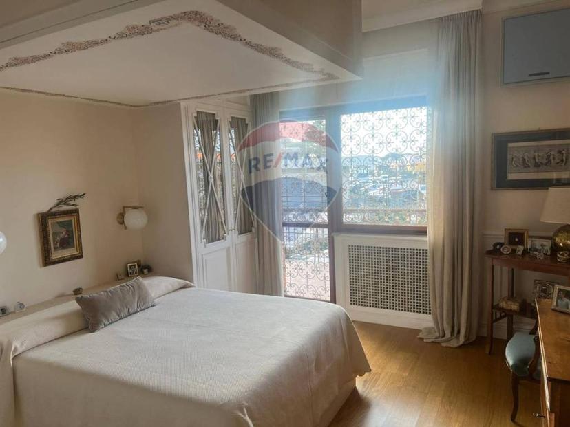 Trilocale via Campomorone, Torrevecchia, Roma