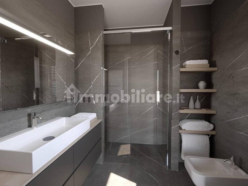 Appartamento via Francesco Brioschi, Pezzotti - Meda, Milano