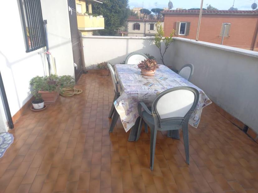 Quadrilocale via Andrea Verga, Torrevecchia, Roma