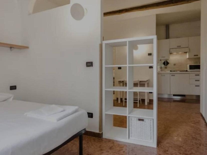 Monolocale via de' Marchi 25, San Felice, Bologna