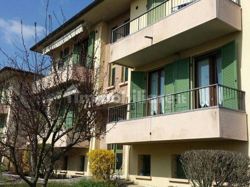 Appartamento via Pelosa, Centro, Colorno